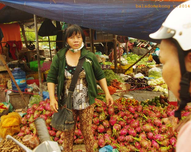 Cho ba vat