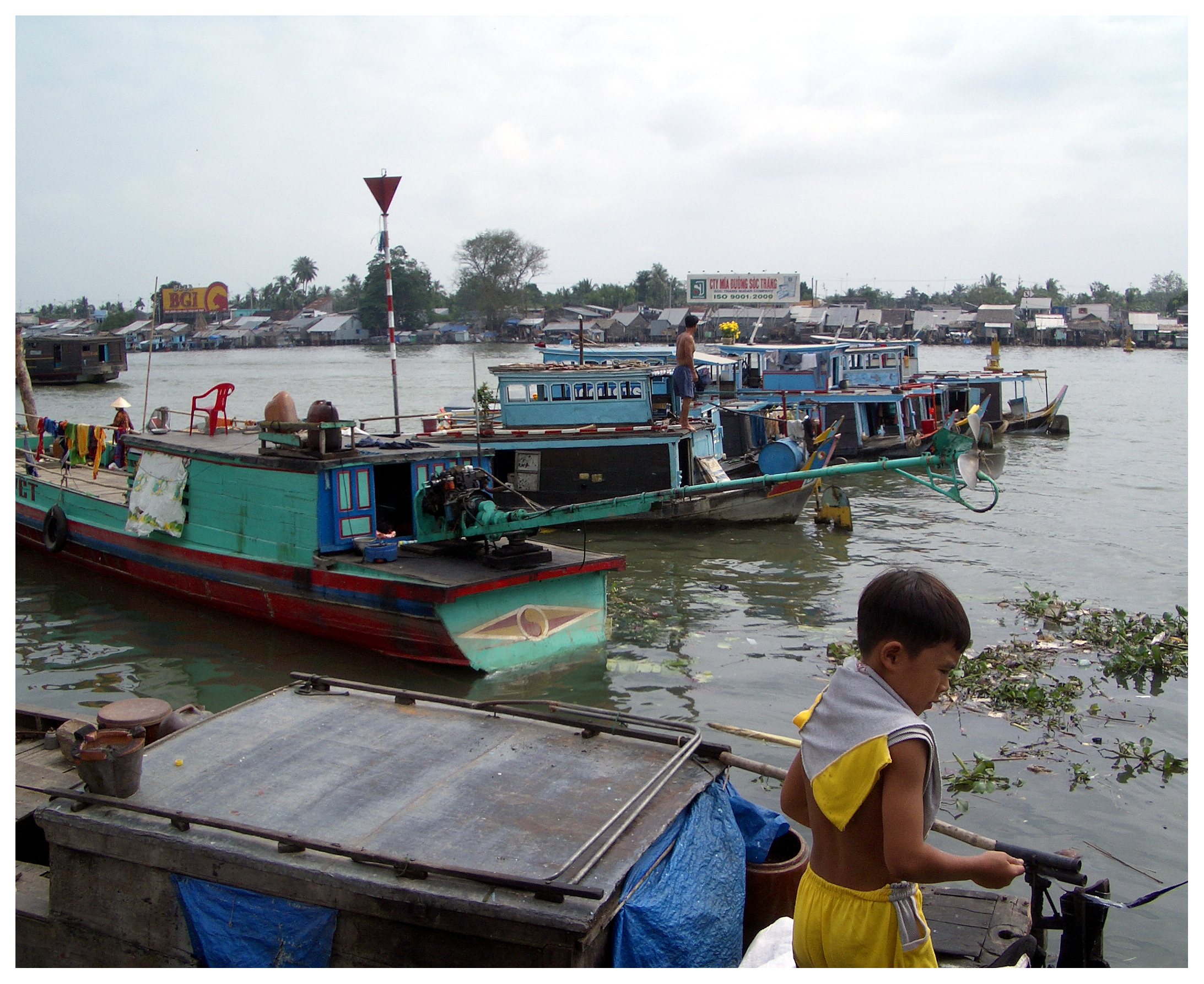 Quai ninh kieu can tho