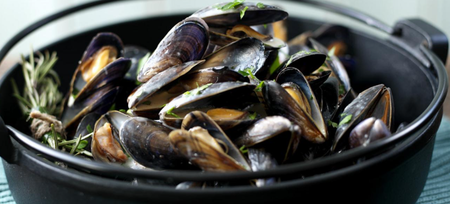 Moules-marinieres