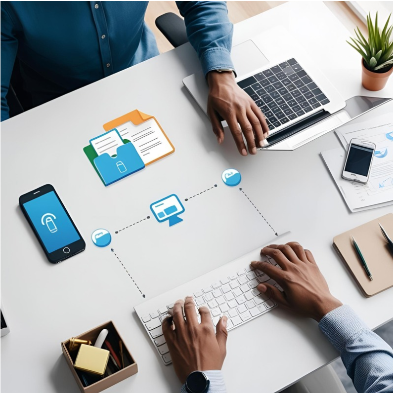 Quand vos outils de communication et vos documents travaillent ensemble.