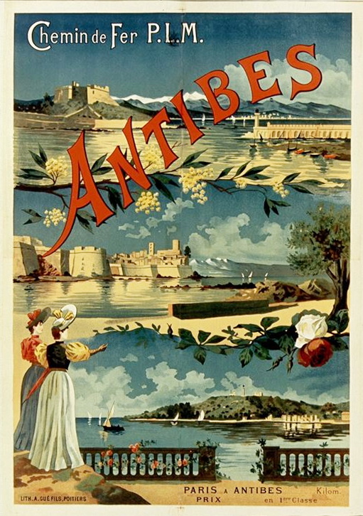 Affiche-chemin-de-fer-PLM