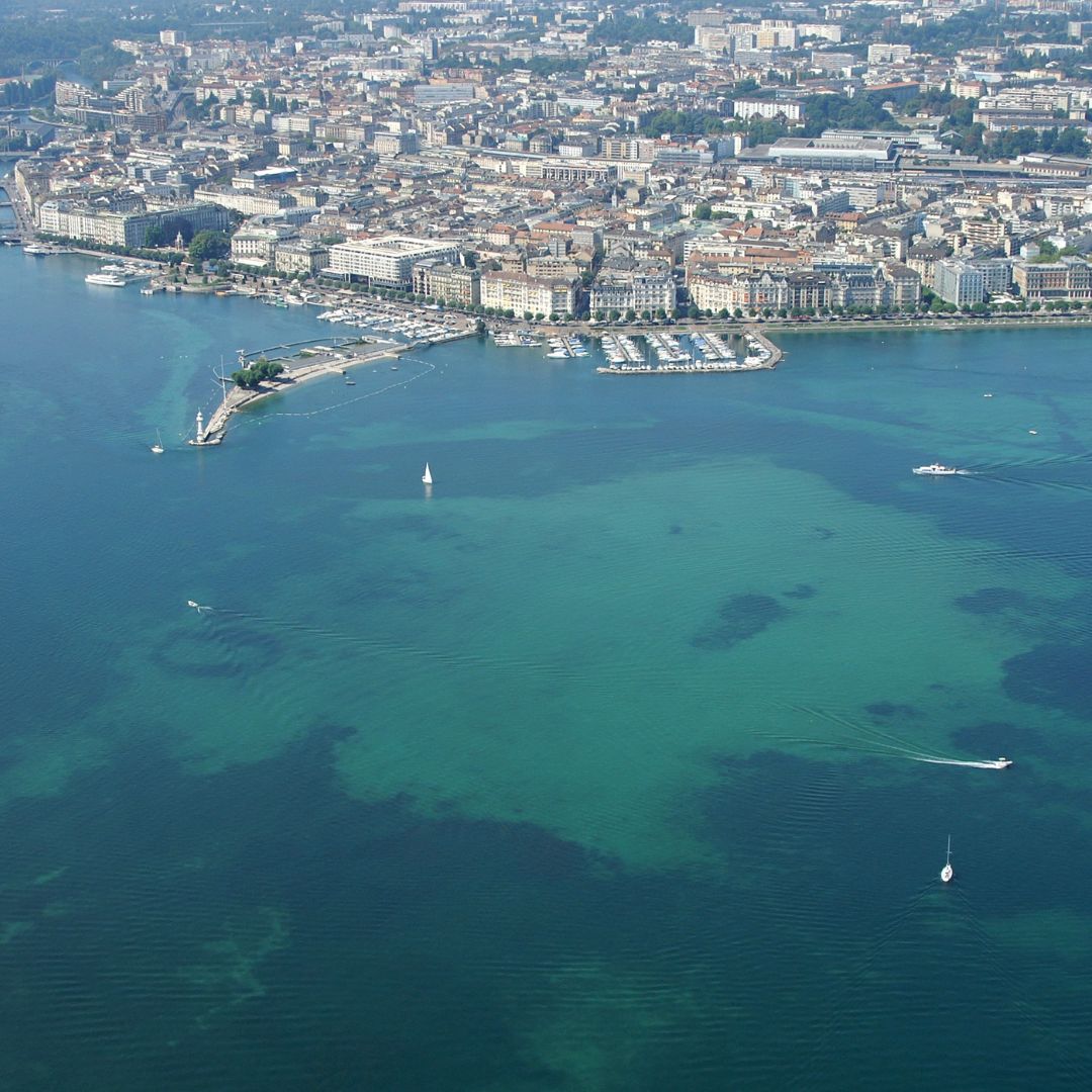 Ecomorphologie lac 2019