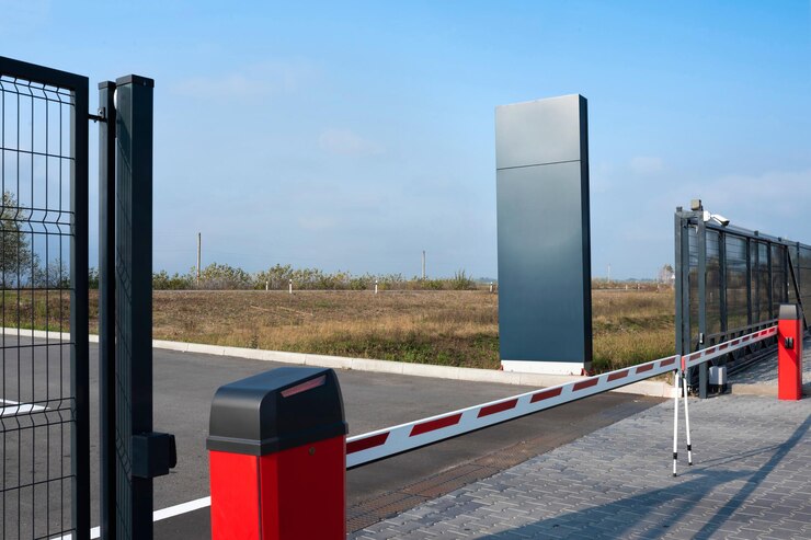 Porte-automatique-fermee-barriere-systeme-securite-automatique-pour-zones-privees-entree-automatique 752567-6520