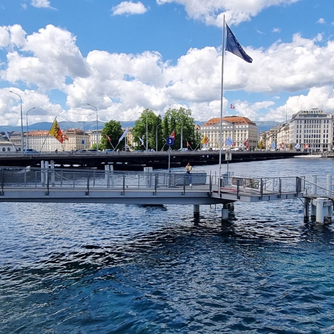 EIE Passerelle MontBlanc