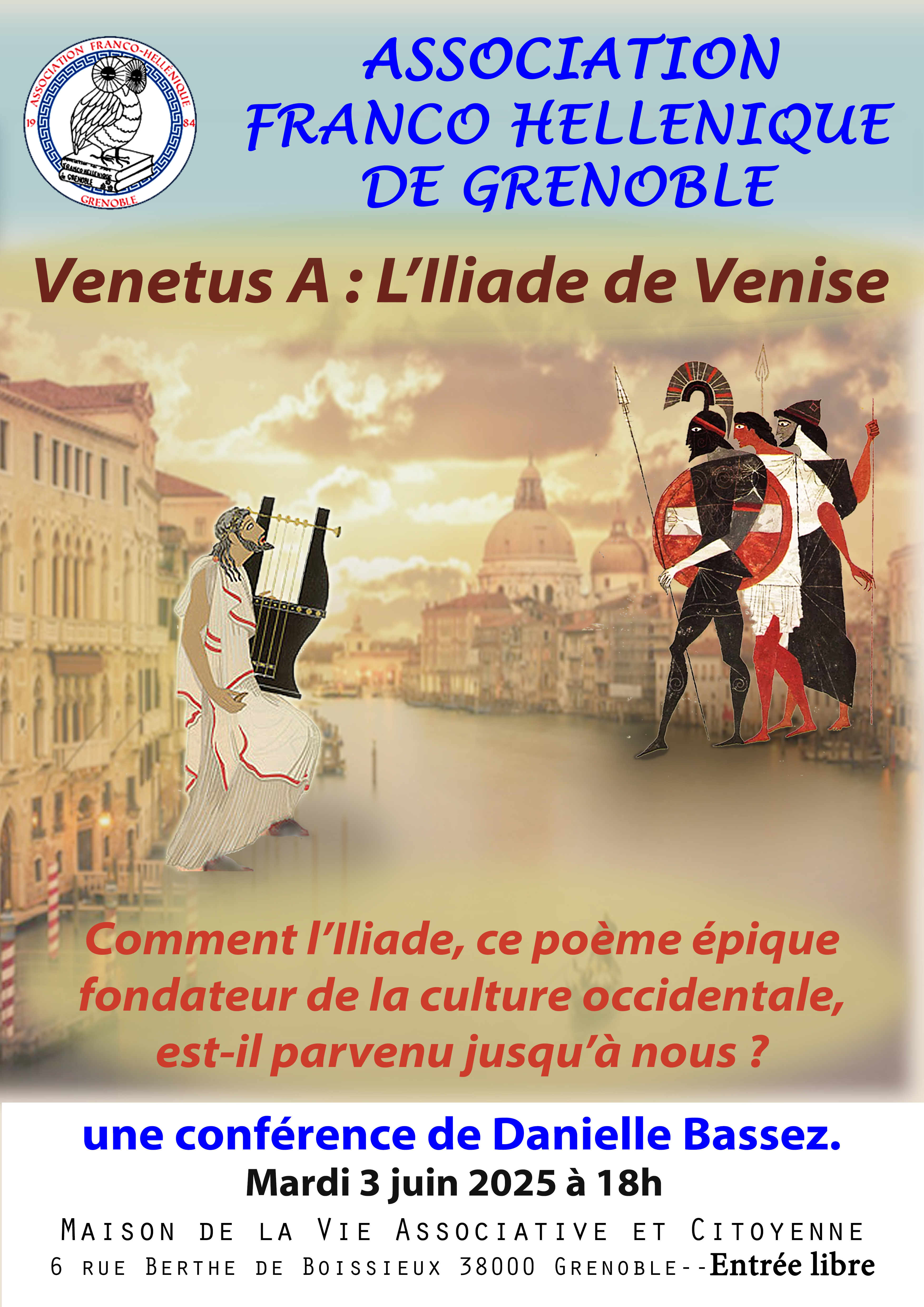 Affiche-Iliade