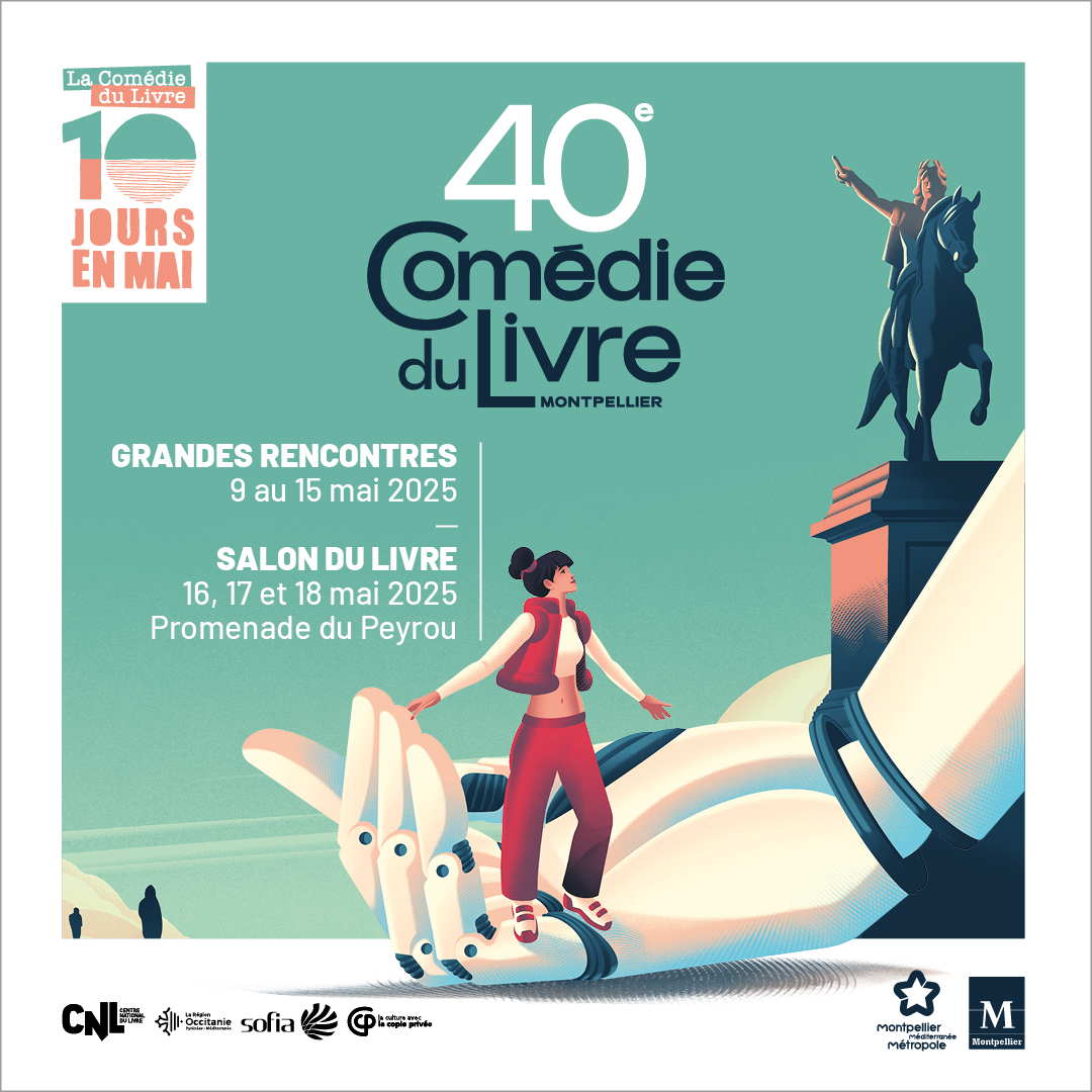 LA COMÉDIE DU LIVRE