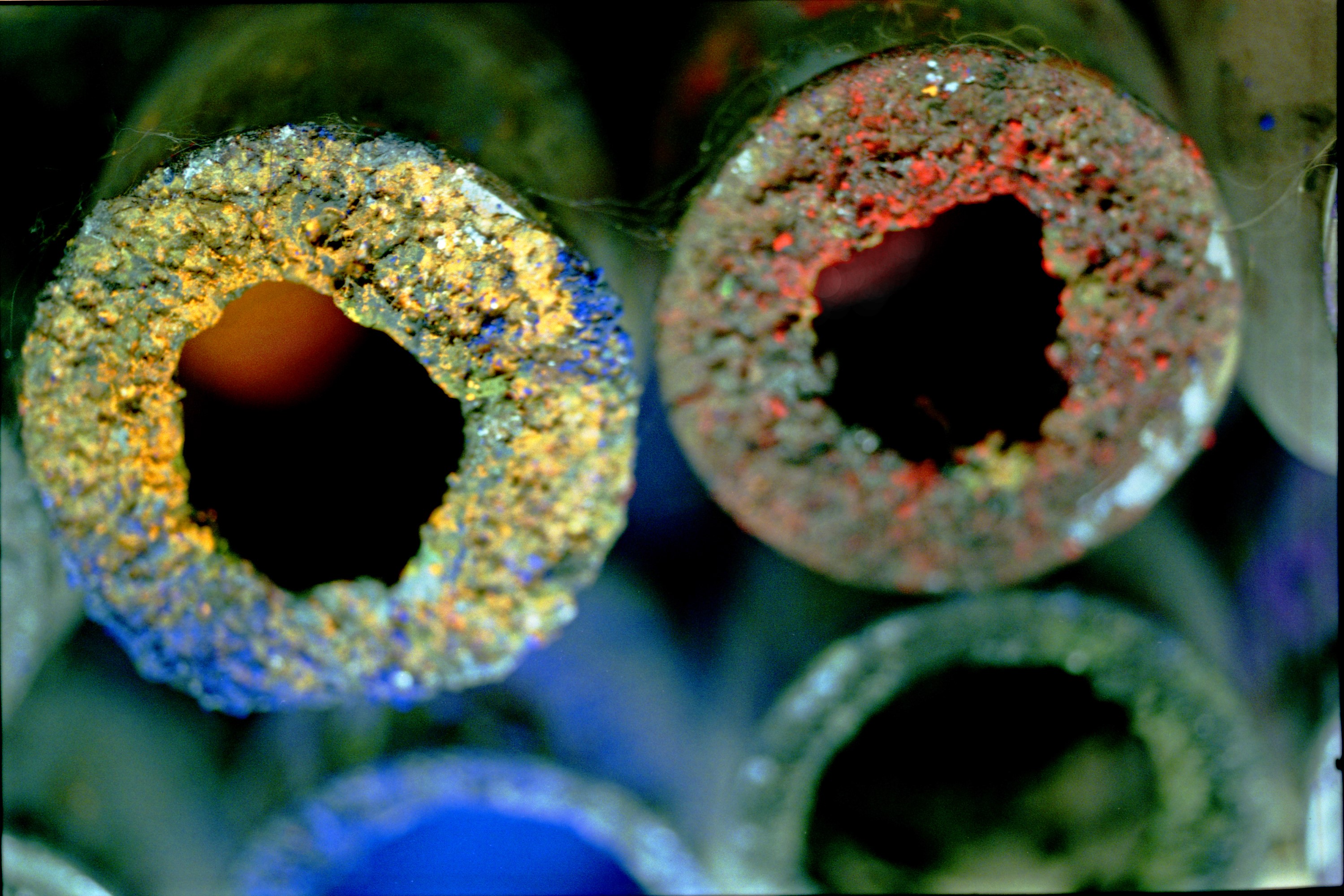 Pigments-oustalet