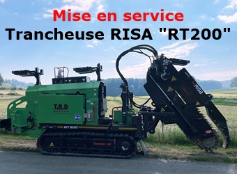 Nouvelle force en action