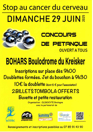 CONCOURS OLIGOCYTE