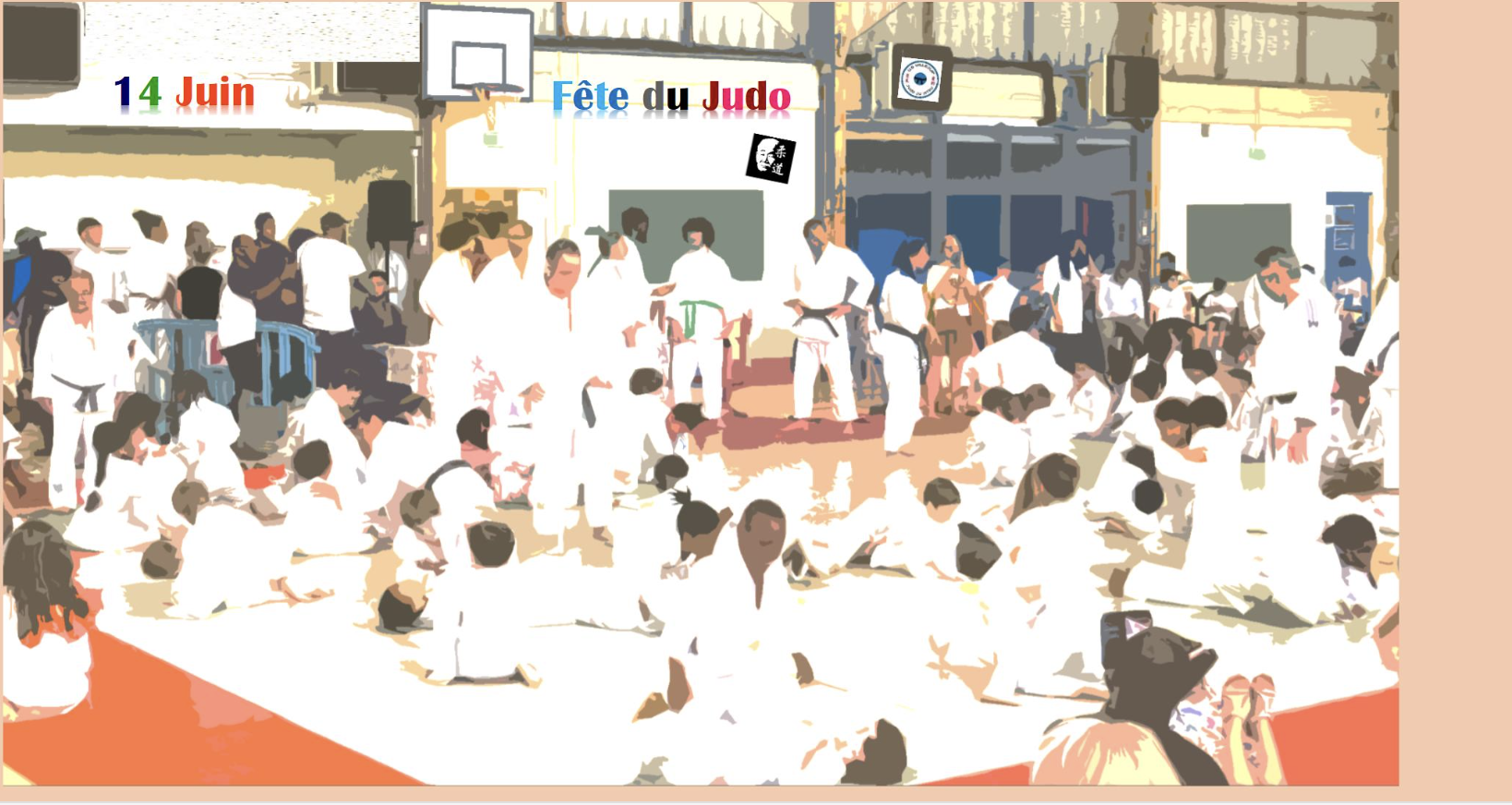 Fête du Judo : rendez-vous le 14 juin 