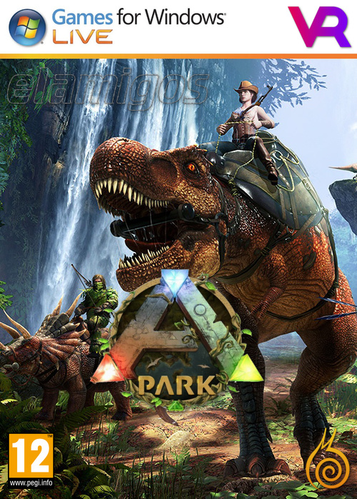 Ark-park-vr-2018-5-60gb