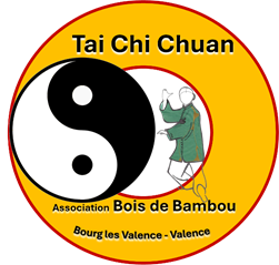 LOGO BOIS DE BAMBOU TAI CHI