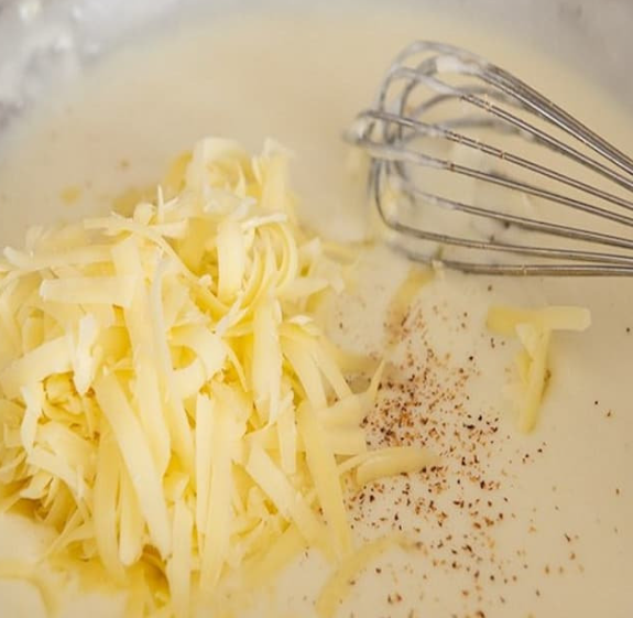 Sauce-mornay
