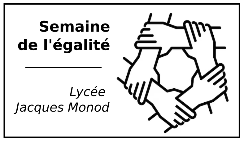 Focus sur certaines activités de la semaine de l’égalité