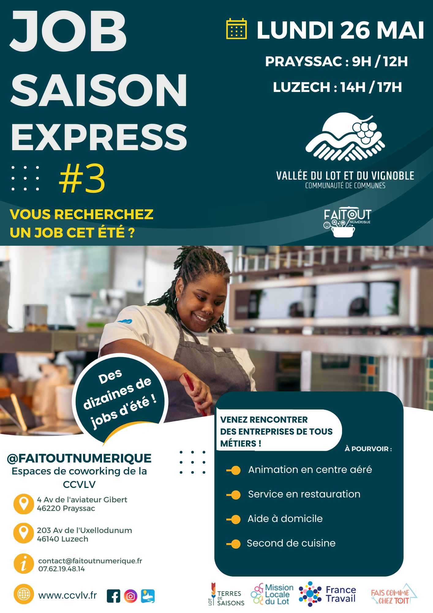 Job saison express 2025 1