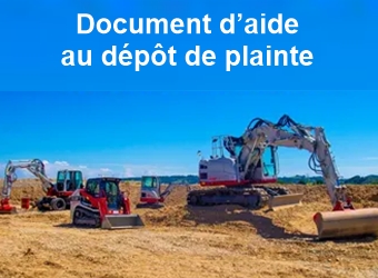 Vols de matériels