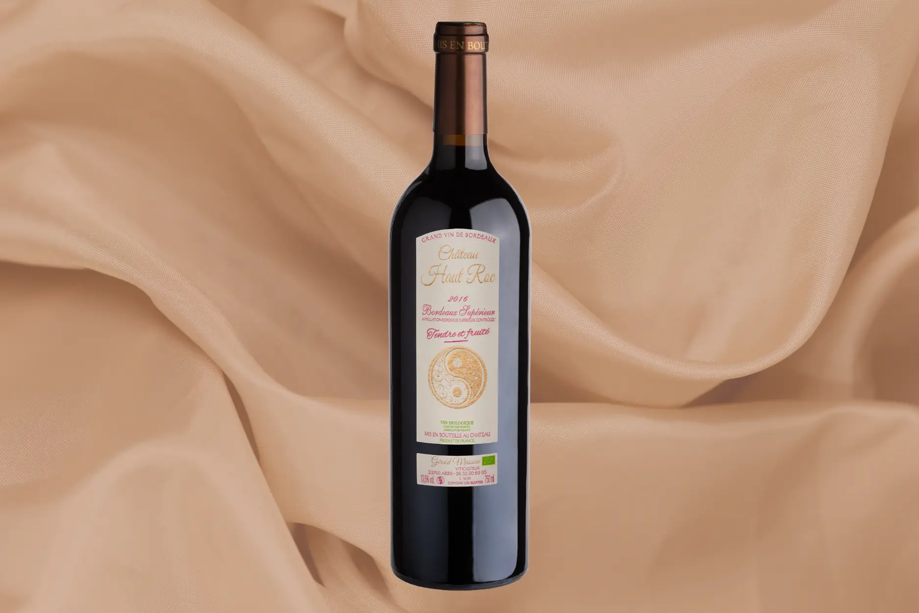 Bordeaux Supérieur : la signature d'un terroir