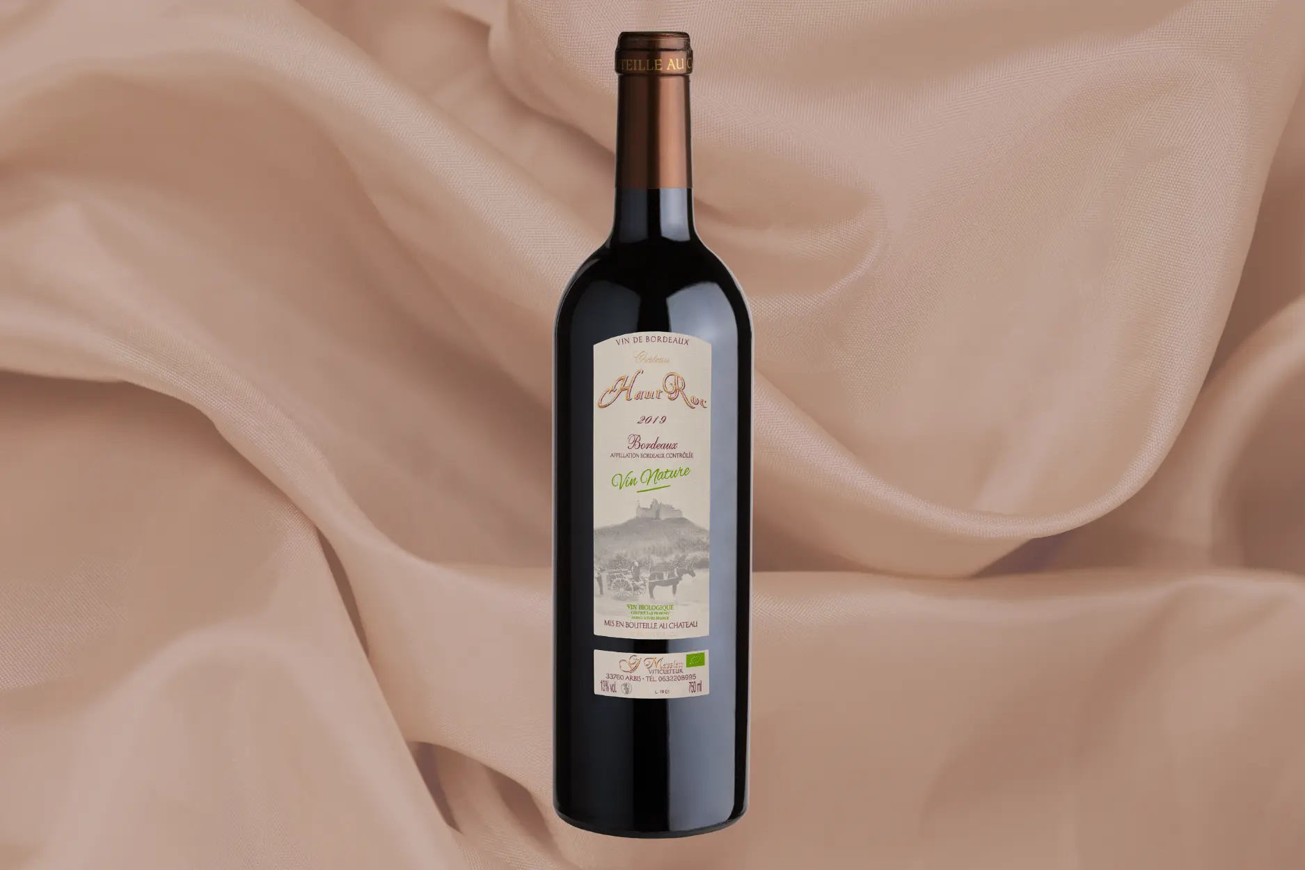 Sans sulfites ajoutés vin nature