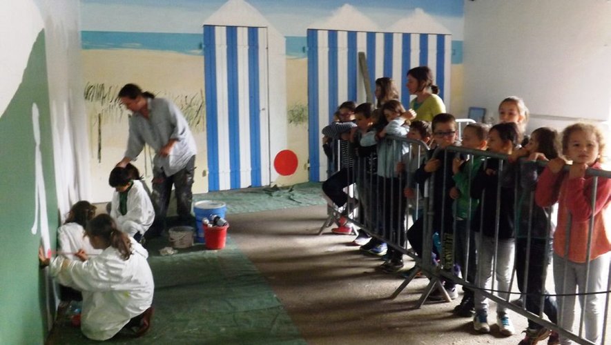 Prochainement : cours de dessin et de peinture