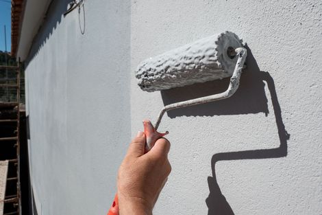 accompagnement dans vos réalisation de peinture mural