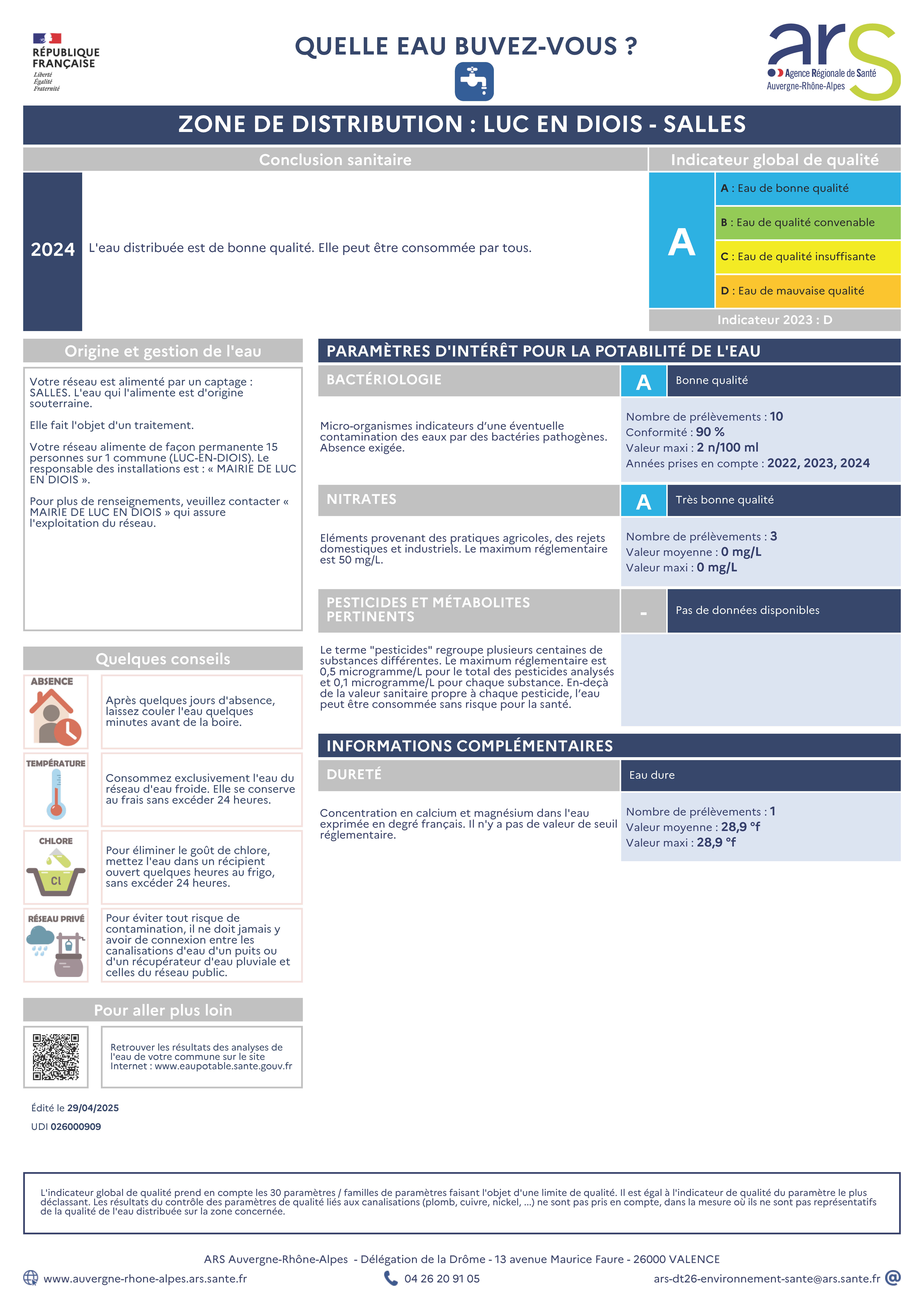 2024 infofacture ars quelle eau buvez vous village salles rv page 1