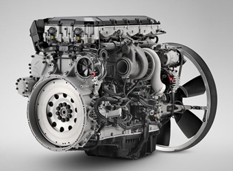 Scania-11litre