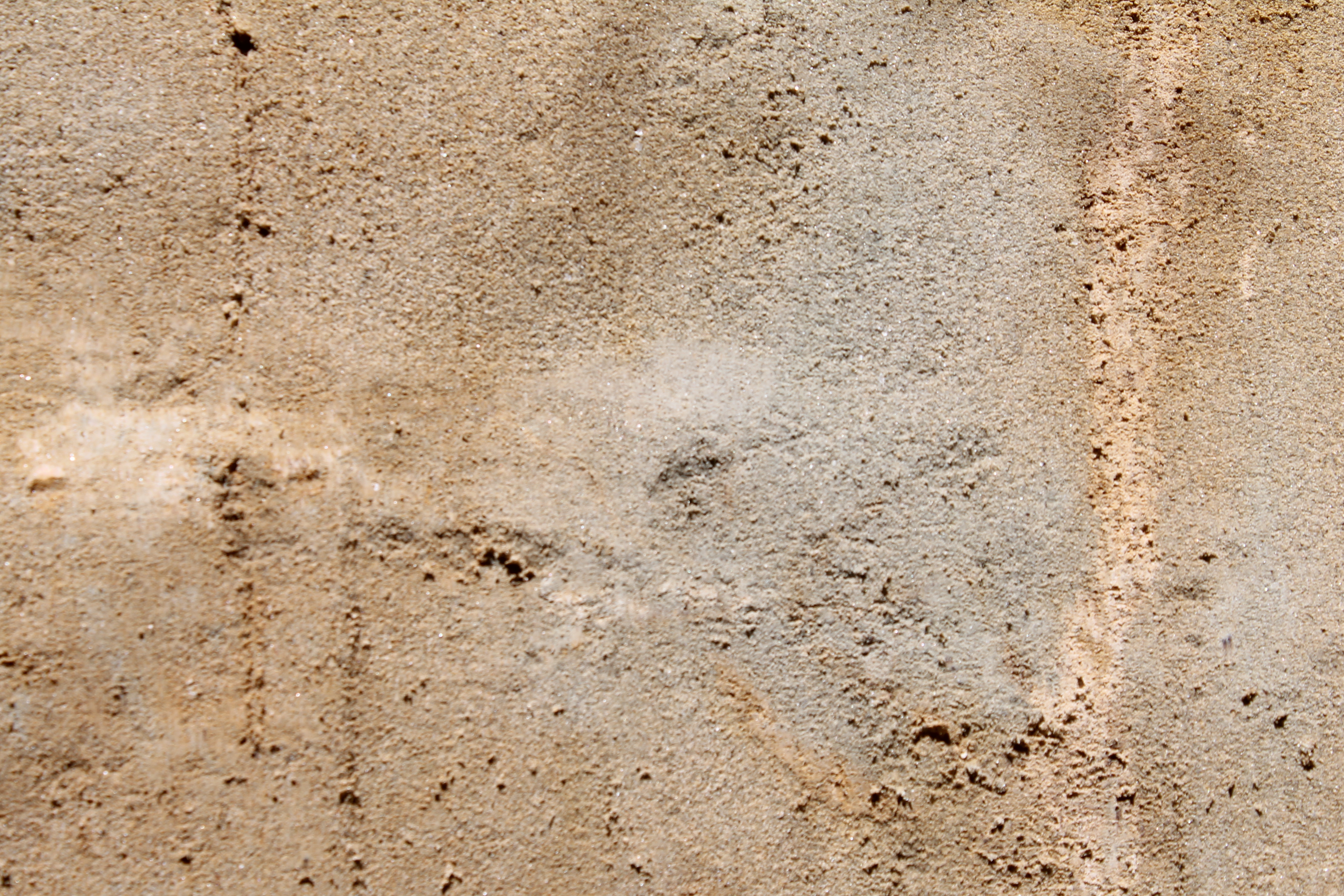 Terroir sable argileux