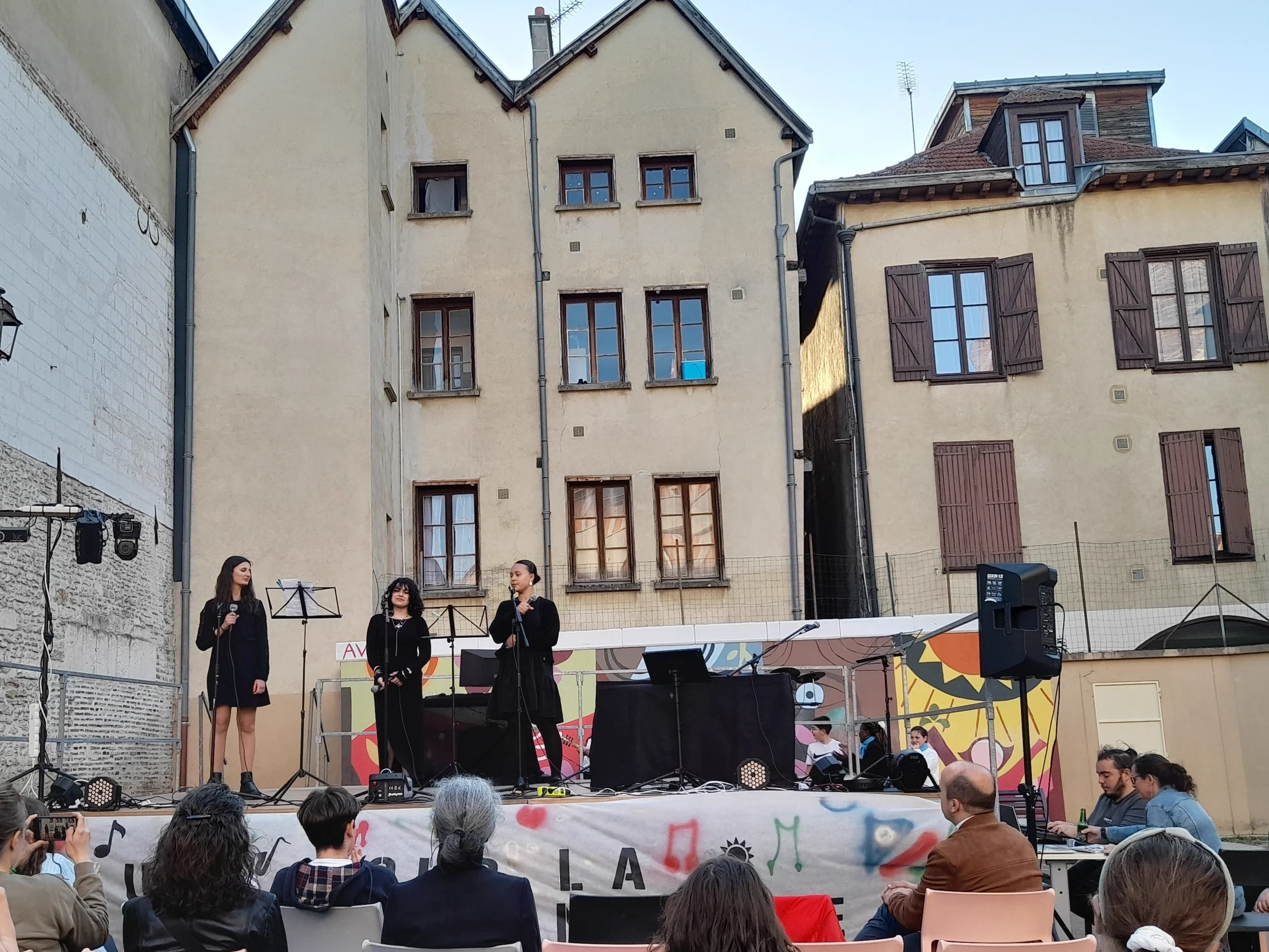 CONCERT CARITATIF