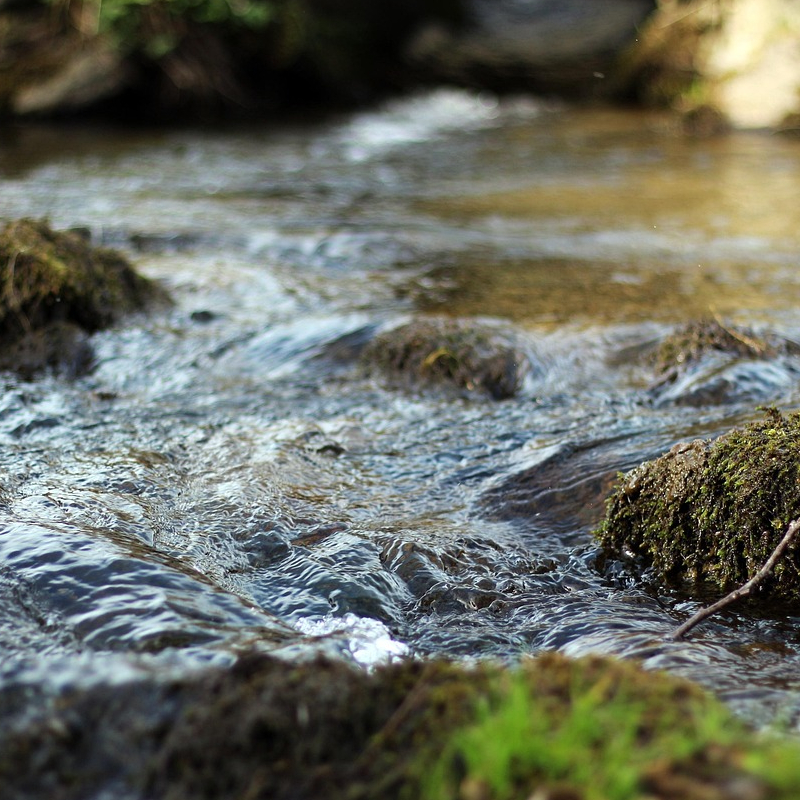Secteur eau