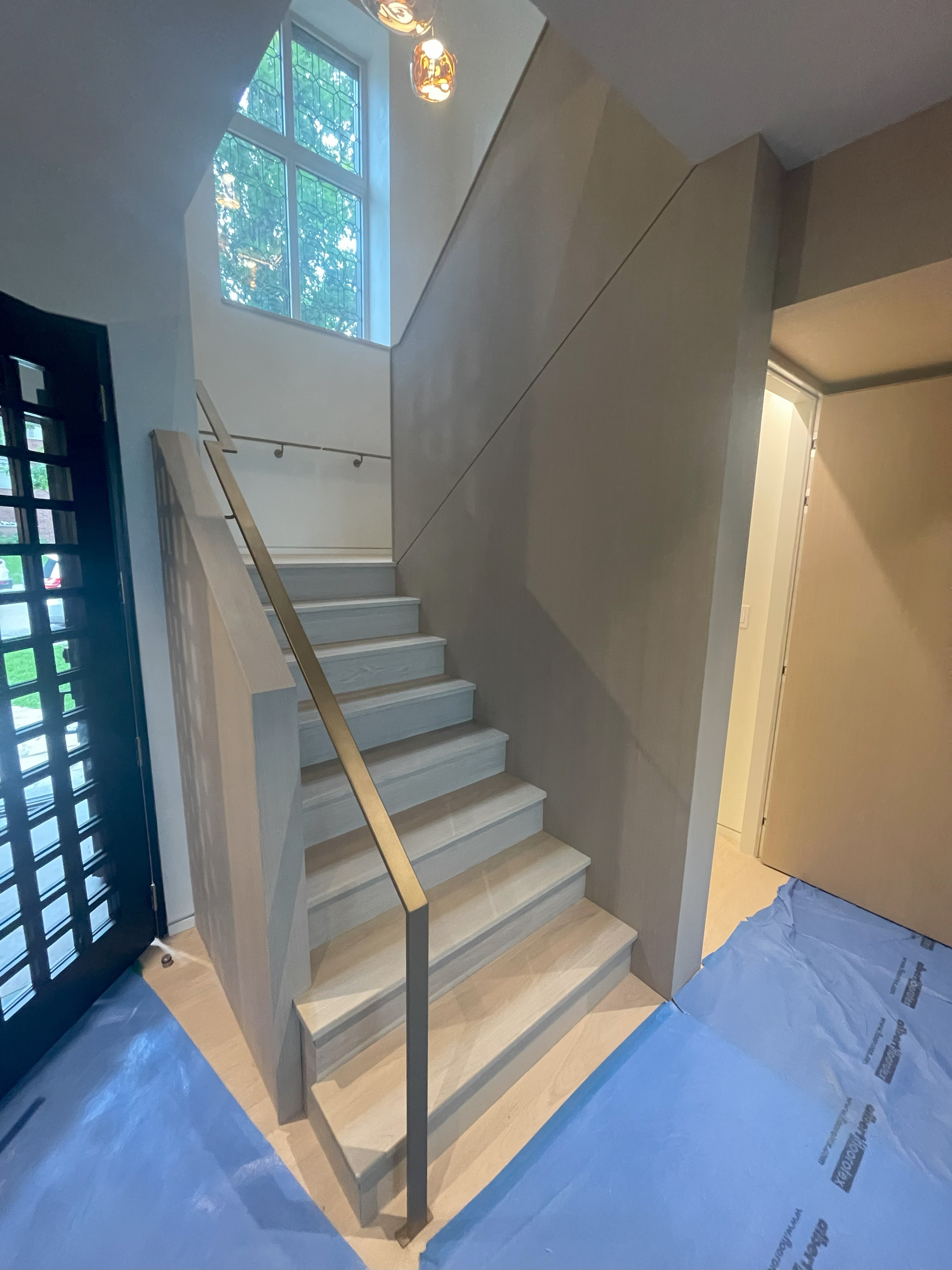 Escalier