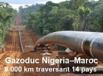Gazoduc-maroc-Nigeria