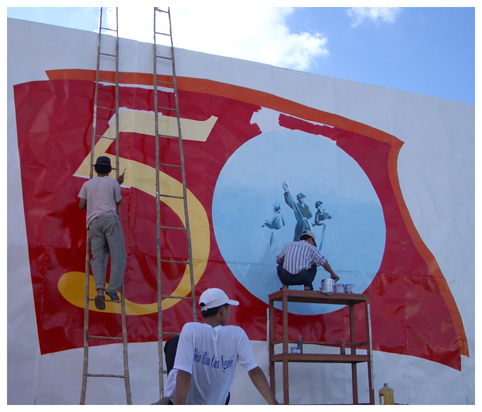 2 1er mai 50ans duong hoa binh cantho