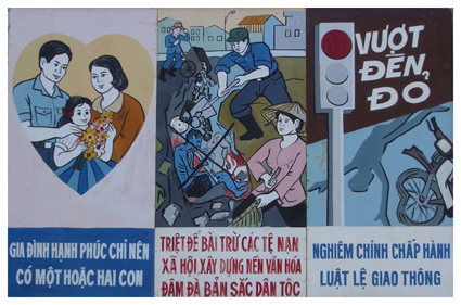 16 affiche cantho duong 30 avril
