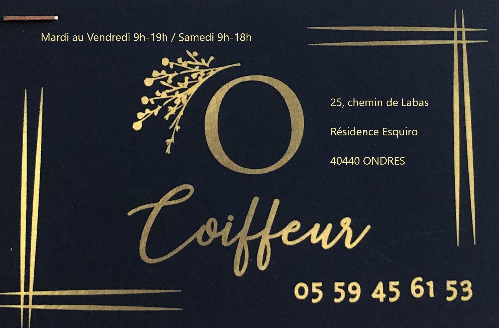 O coiffeur 2