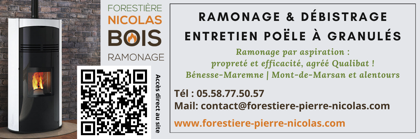 La forestiere nicolas