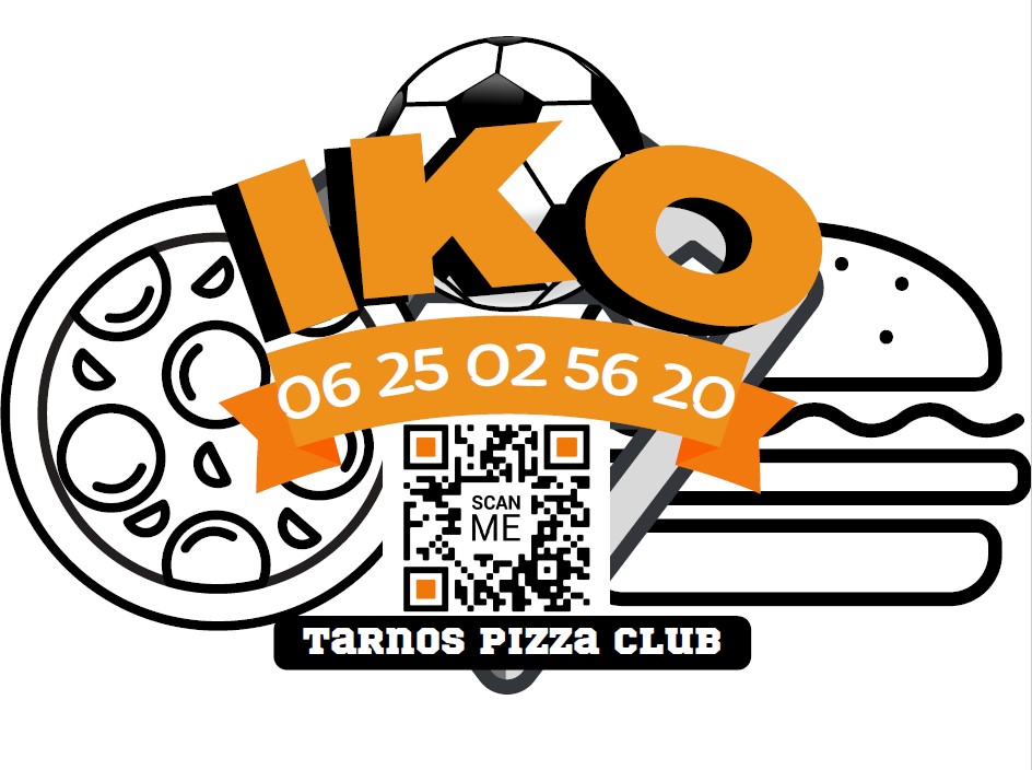 Iko pizza