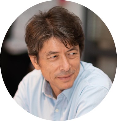Alex Goude ambassadeur Lumérique