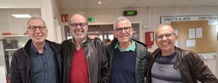 RESULTAT DE LA FINALE DE LIGUE SENIOR OPEN /4 EXPERT