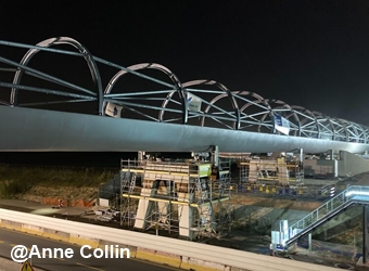 Un chantier spectaculaire
