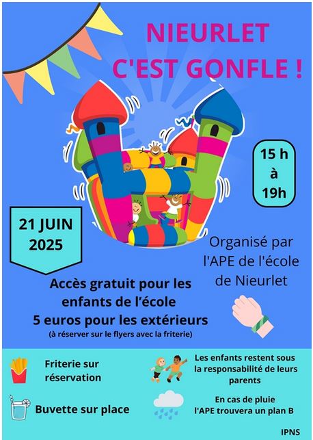 Nieurlet c est gongle