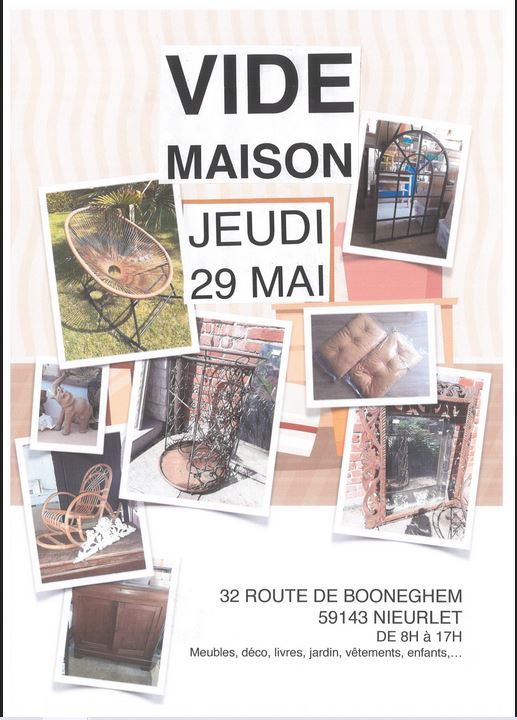 Vide maison