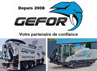 Reprise de GEFOR par INFRA