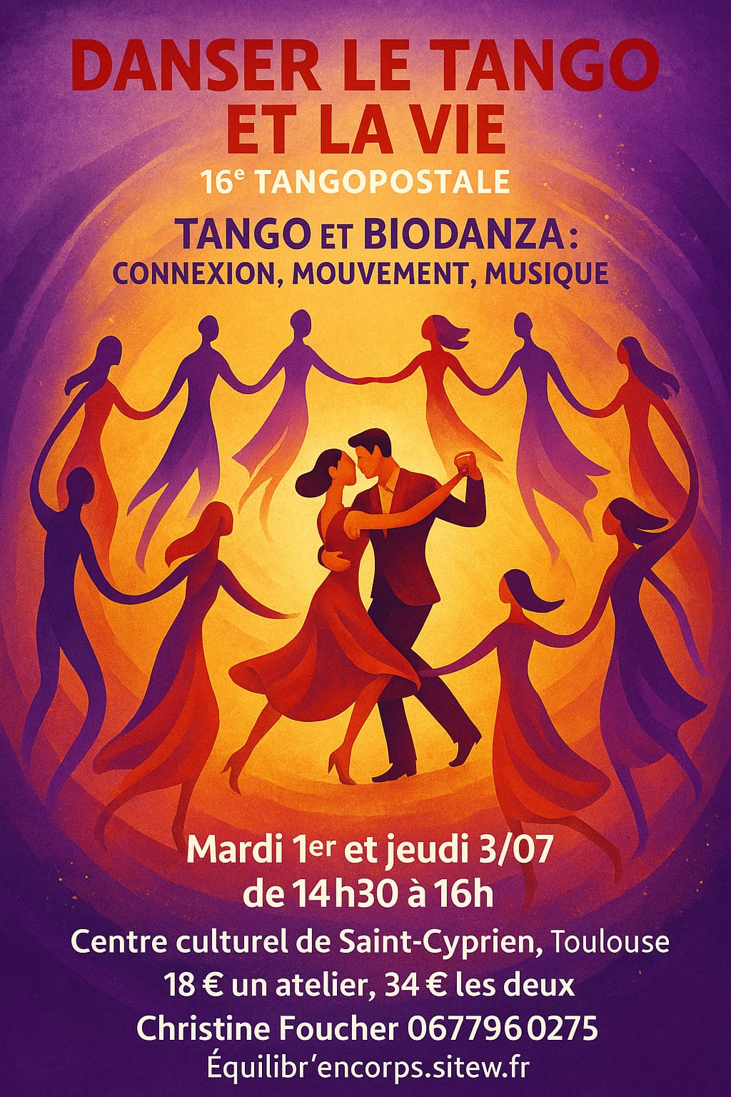 Flyer-Biodanza