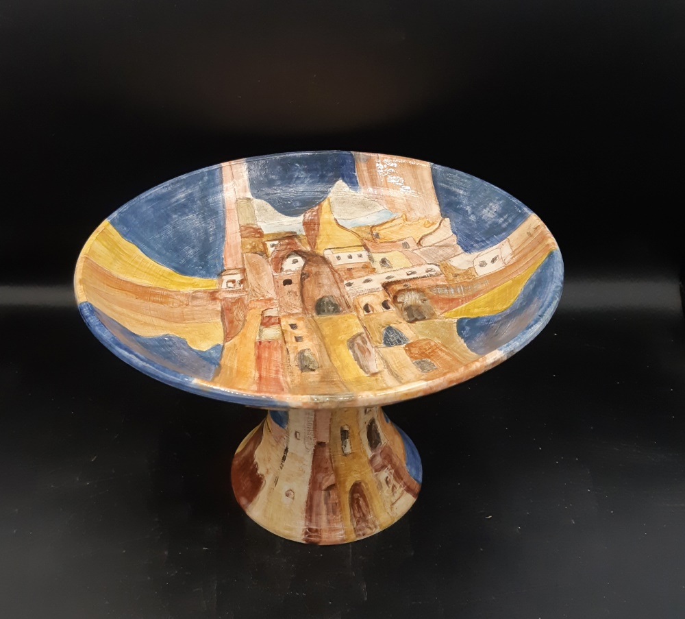 Coupe village fabrikart