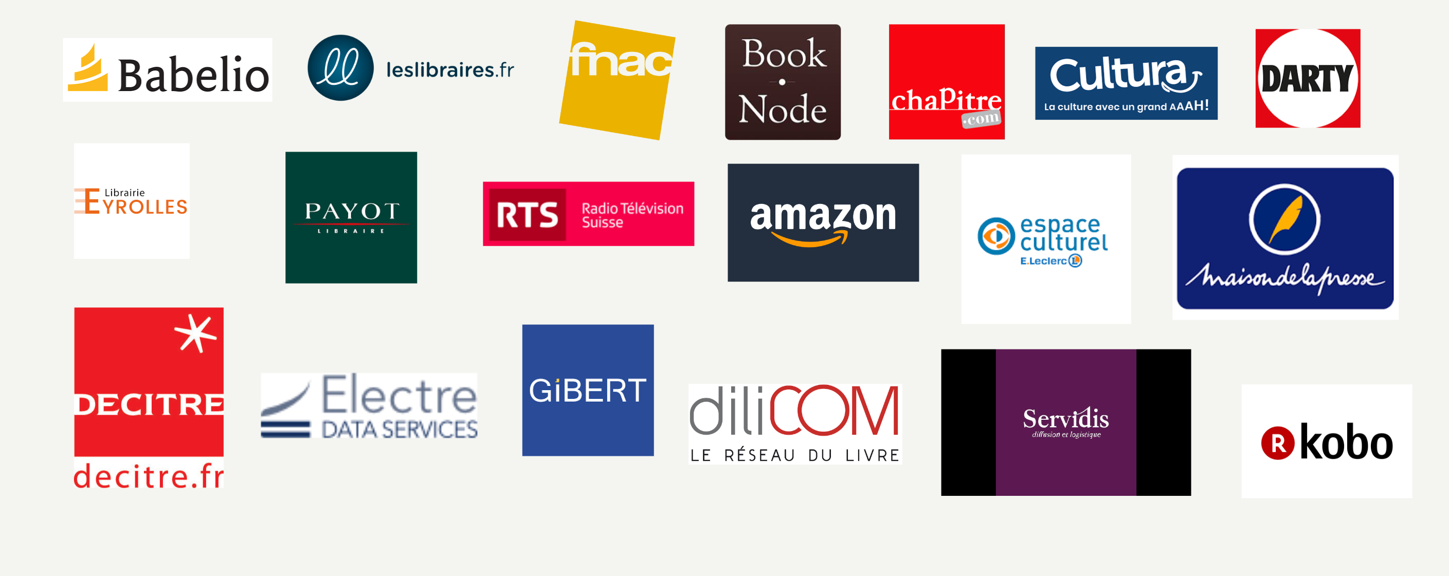 Partenaires lire-couraut