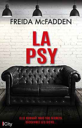 La nouvelle reine du thriller a encore frappé