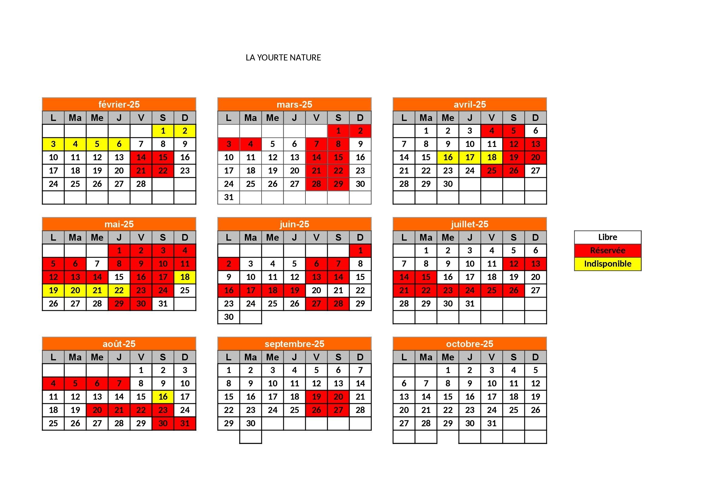 Calendrier-YOURTE