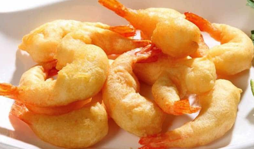 Beignets-de-crevette