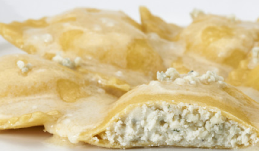 Raviolis-au-gorgonzola