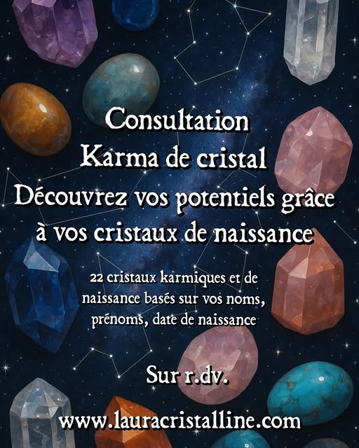 Karma-cristal